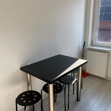 Pokoje Lebska 24 Łeba Eksteriør billede